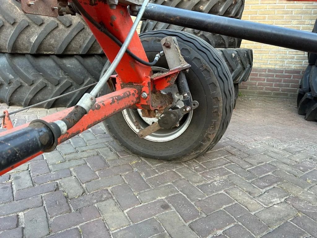 Schwader του τύπου Fella TS4000 db, Gebrauchtmaschine σε Vriezenveen (Φωτογραφία 6)