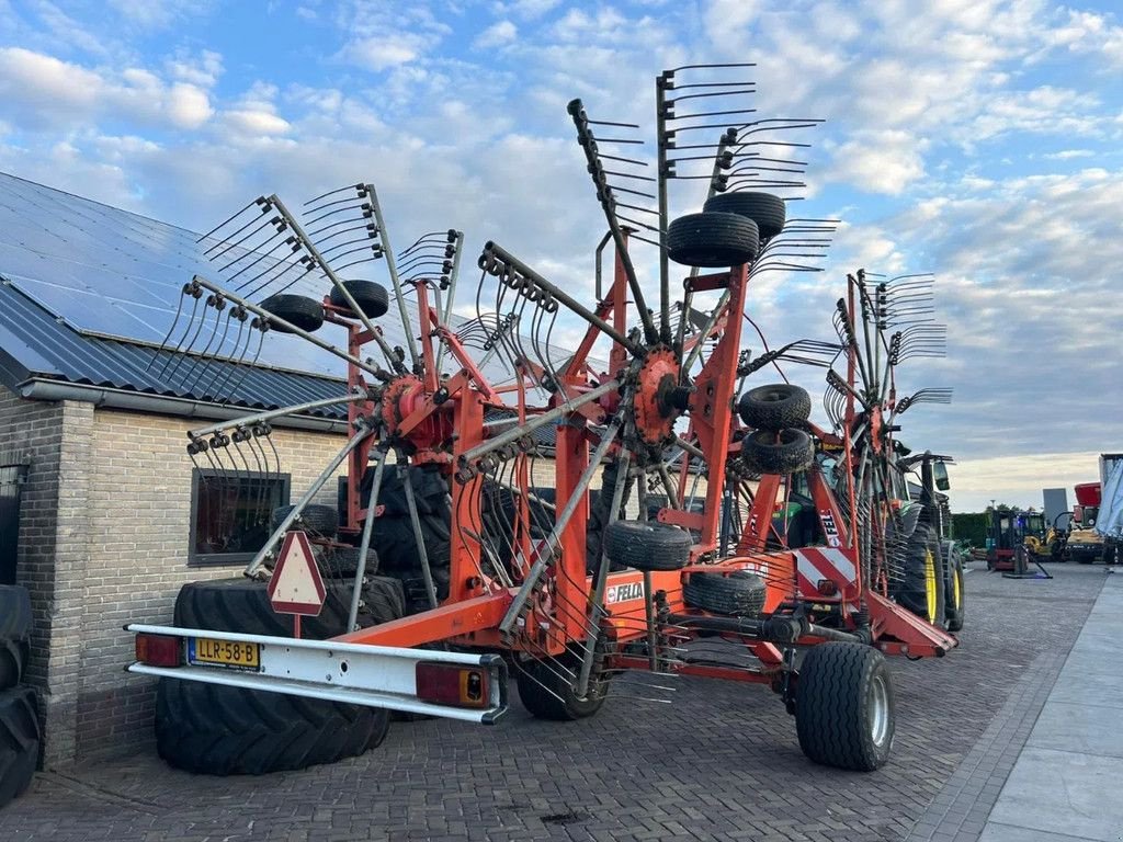 Schwader του τύπου Fella TS4000 db, Gebrauchtmaschine σε Vriezenveen (Φωτογραφία 2)