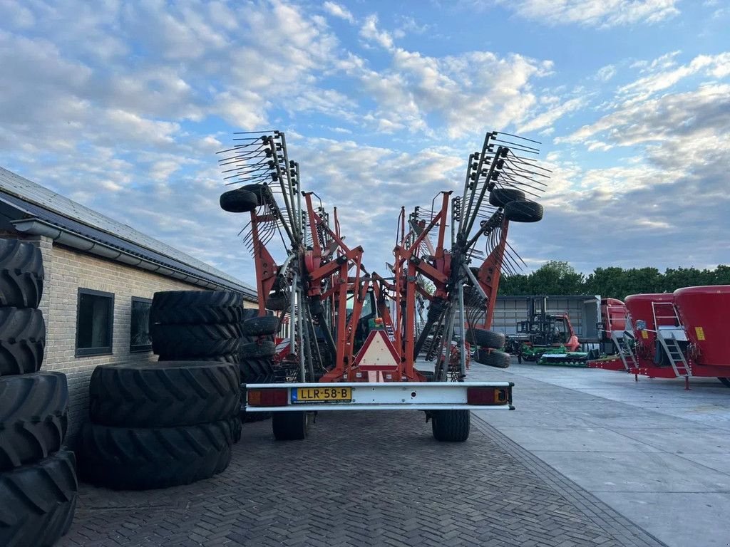 Schwader του τύπου Fella TS4000 db, Gebrauchtmaschine σε Vriezenveen (Φωτογραφία 3)