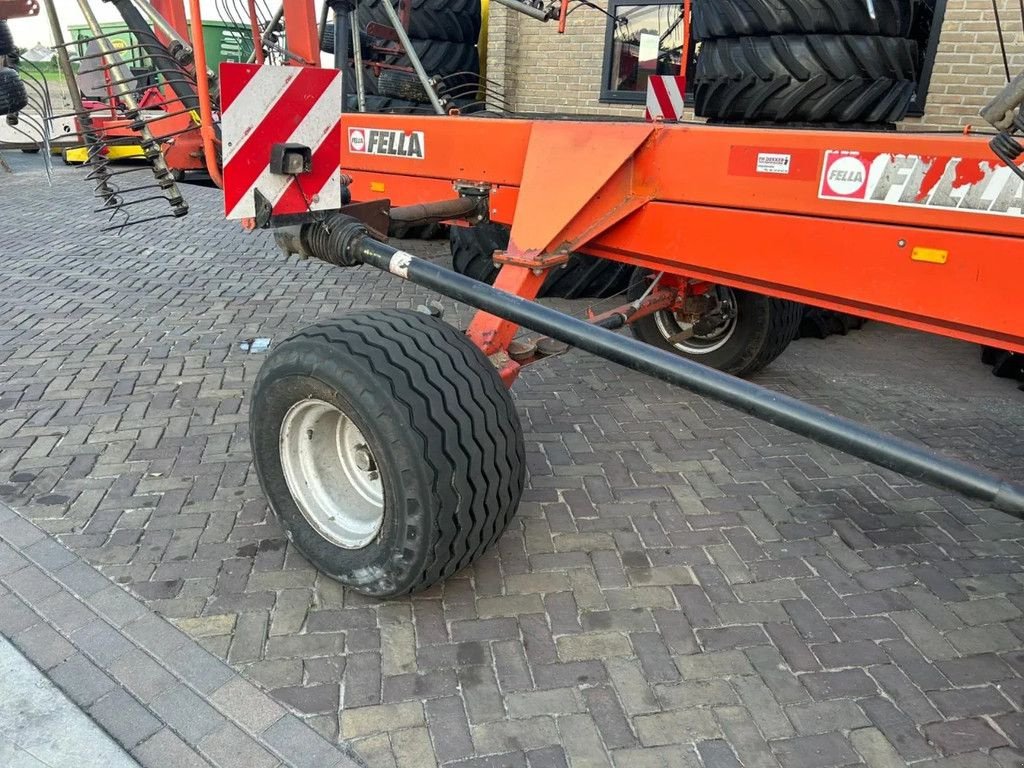 Schwader του τύπου Fella TS4000 db, Gebrauchtmaschine σε Vriezenveen (Φωτογραφία 5)