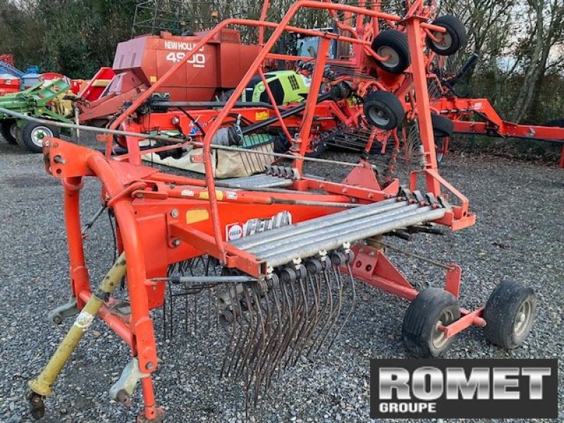 Schwader des Typs Fella TS426, Gebrauchtmaschine in Gennes sur glaize (Bild 5)