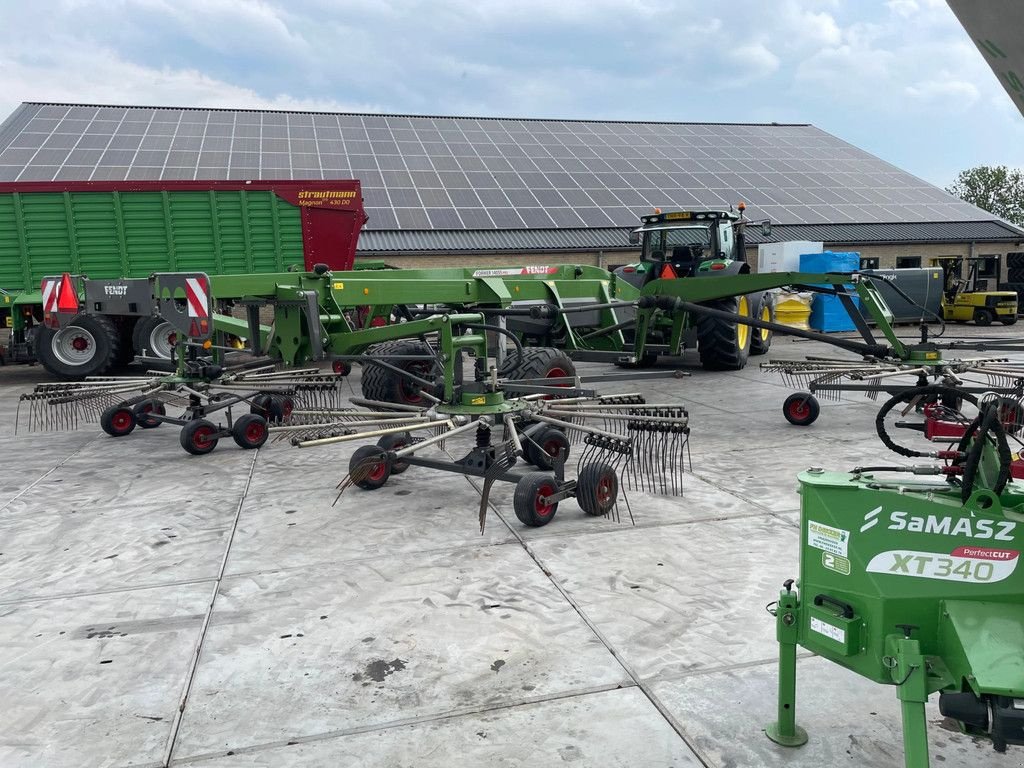 Schwader a típus Fendt 14055 Pro, Gebrauchtmaschine ekkor: Vriezenveen (Kép 5)