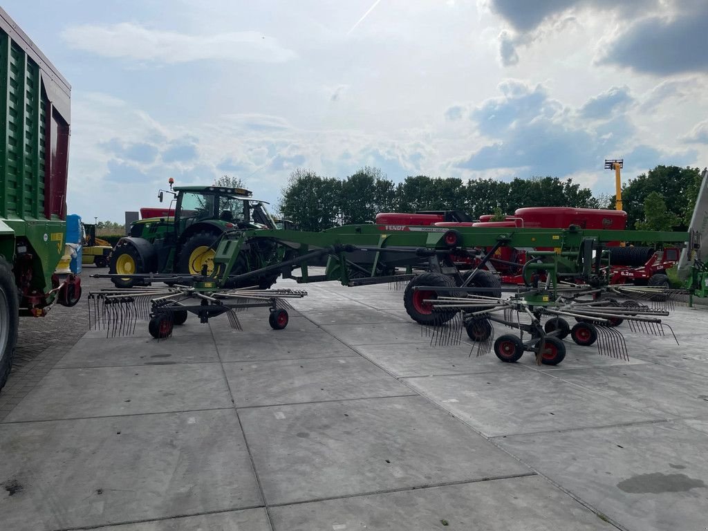 Schwader a típus Fendt 14055 Pro, Gebrauchtmaschine ekkor: Vriezenveen (Kép 7)