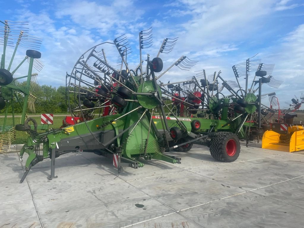 Schwader a típus Fendt 14055 Pro, Gebrauchtmaschine ekkor: Vriezenveen (Kép 11)