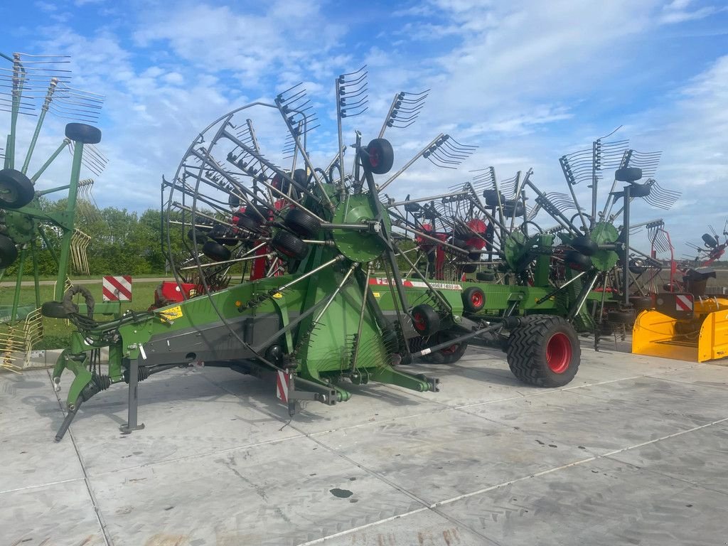 Schwader a típus Fendt 14055 Pro, Gebrauchtmaschine ekkor: Vriezenveen (Kép 1)