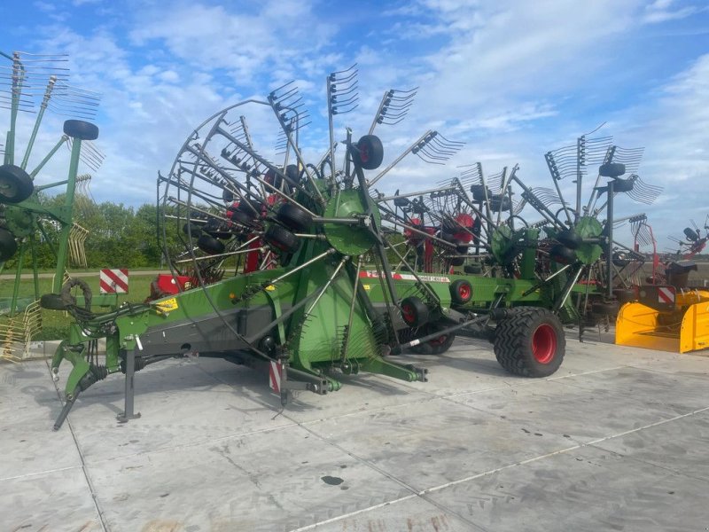 Schwader a típus Fendt 14055 Pro, Gebrauchtmaschine ekkor: Vriezenveen