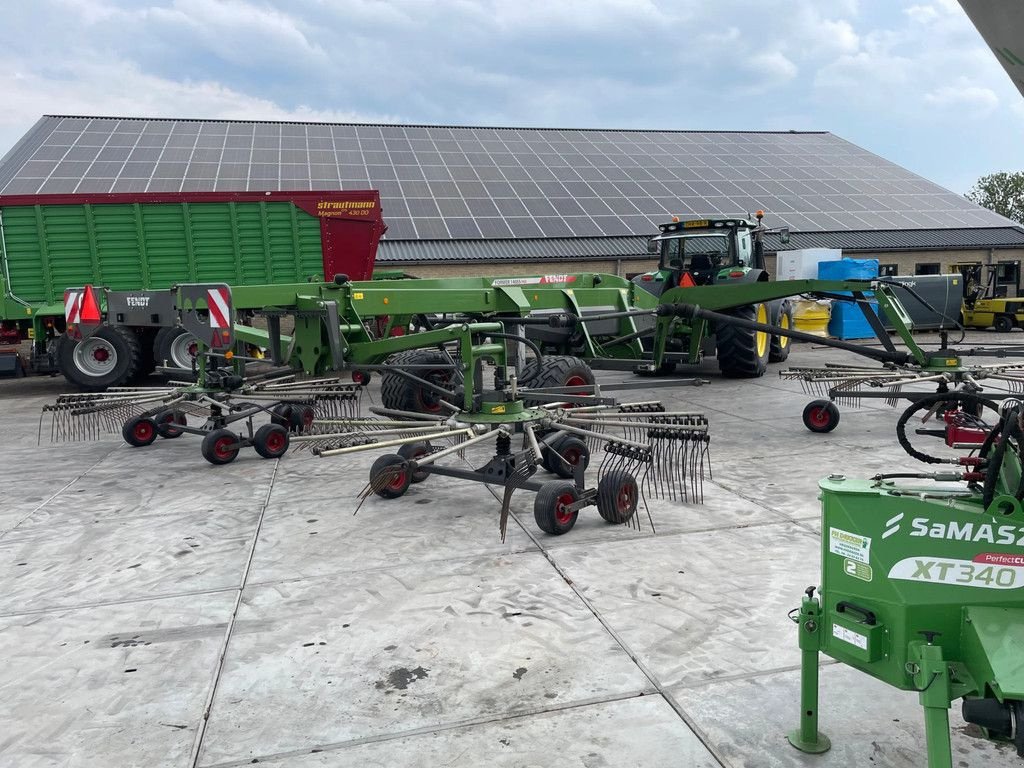 Schwader a típus Fendt 14055 Pro, Gebrauchtmaschine ekkor: Vriezenveen (Kép 3)