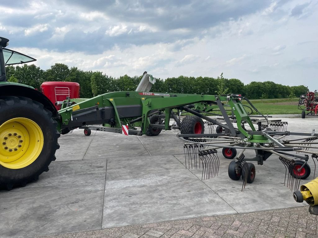 Schwader a típus Fendt 14055 Pro, Gebrauchtmaschine ekkor: Vriezenveen (Kép 2)