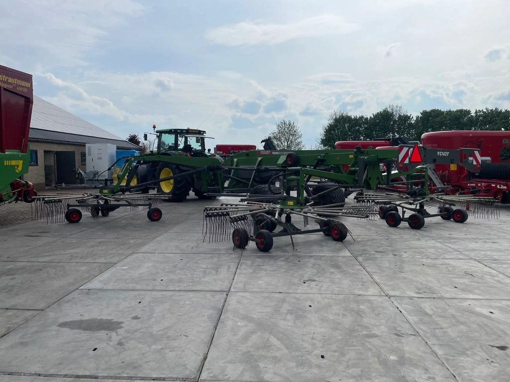 Schwader a típus Fendt 14055 Pro, Gebrauchtmaschine ekkor: Vriezenveen (Kép 8)