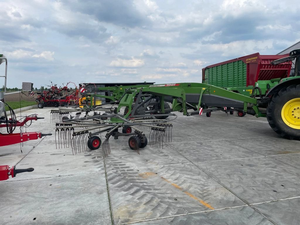 Schwader a típus Fendt 14055 Pro, Gebrauchtmaschine ekkor: Vriezenveen (Kép 4)