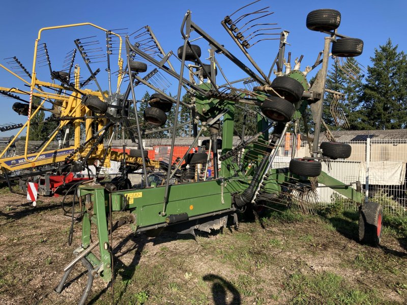Schwader tip Fendt FARMER 8055 PRO, Gebrauchtmaschine in AUTUN (Poză 1)