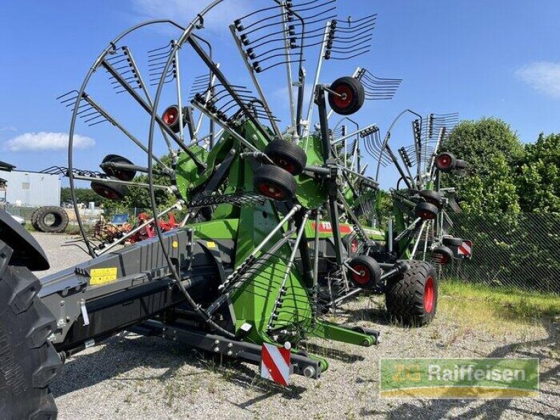 Schwader a típus Fendt Fomrer 14055 Pro, Vorführmaschine ekkor: Walldürn (Kép 1)