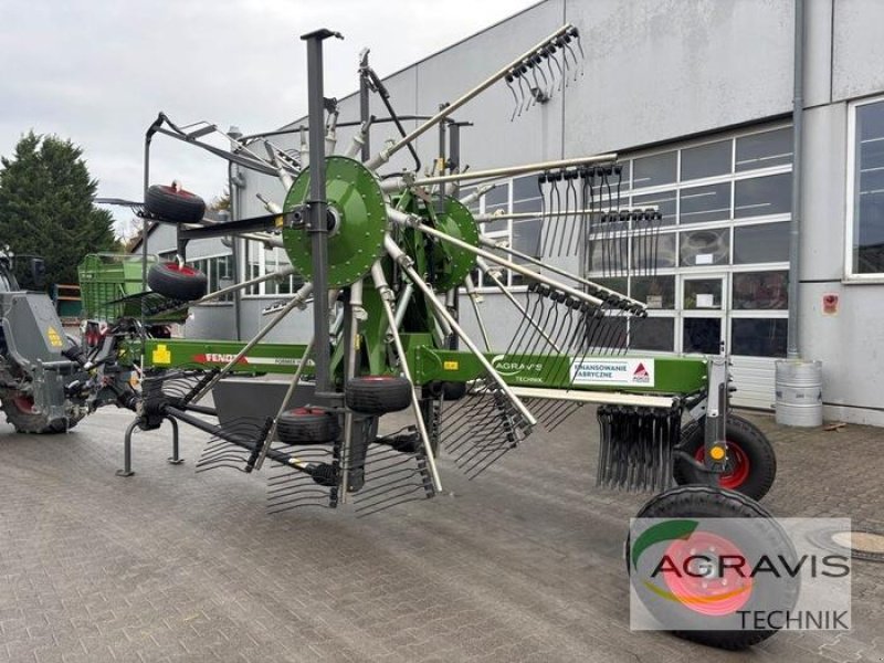 Schwader от тип Fendt FORMER 10056, Gebrauchtmaschine в Salzkotten (Снимка 4)