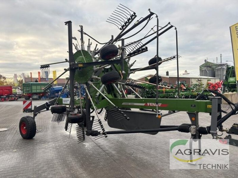 Schwader от тип Fendt FORMER 10056, Gebrauchtmaschine в Salzkotten (Снимка 2)