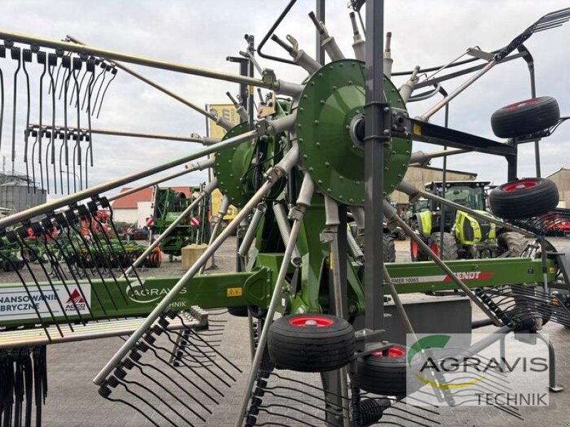 Schwader от тип Fendt FORMER 10056, Gebrauchtmaschine в Salzkotten (Снимка 12)