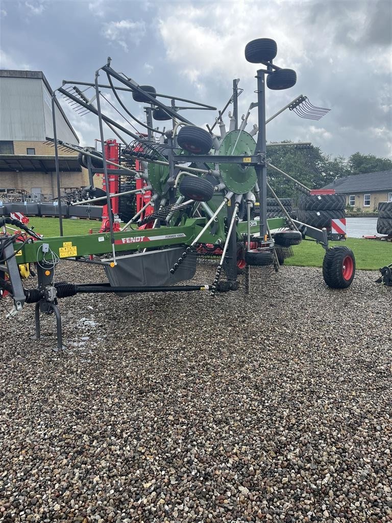 Schwader tipa Fendt Former 10065 Demo, Gebrauchtmaschine u Rødekro (Slika 1)