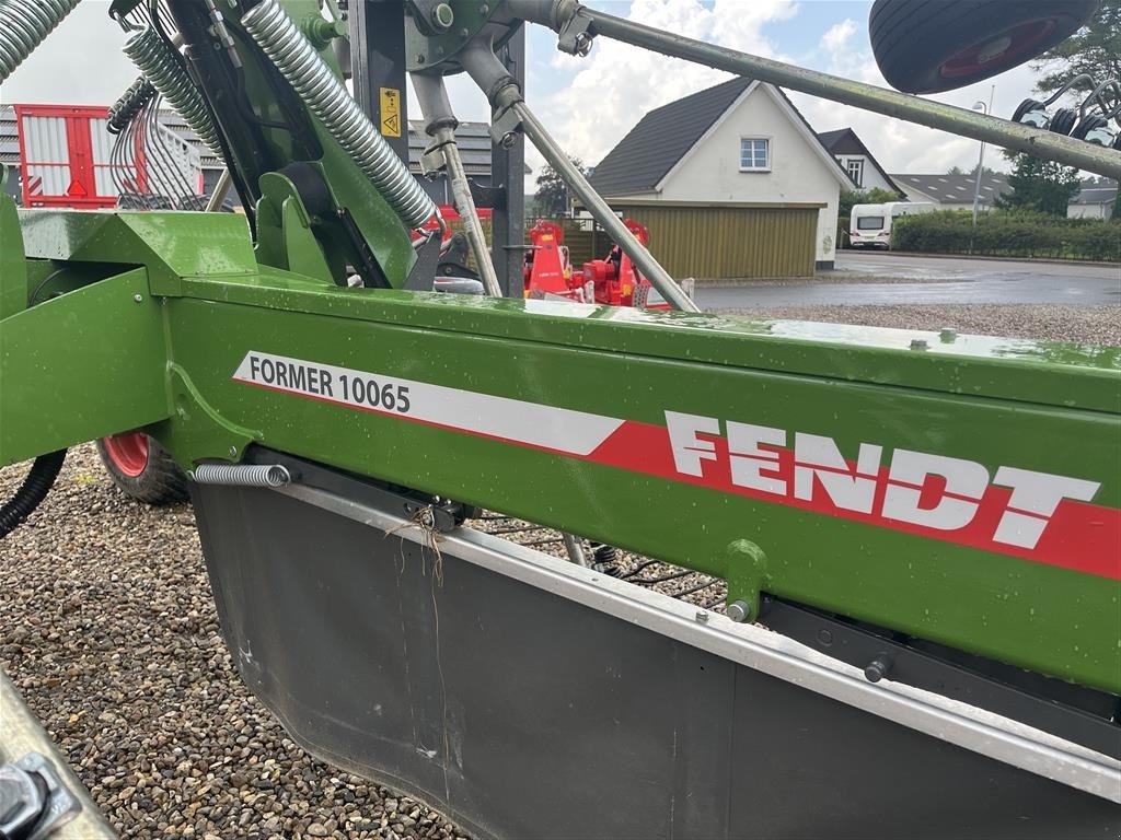 Schwader tipa Fendt Former 10065 Demo, Gebrauchtmaschine u Rødekro (Slika 4)