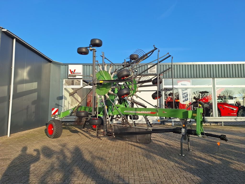 Schwader of the type Fendt FORMER 10065 PRO, Gebrauchtmaschine in MARIENHEEM (Picture 1)