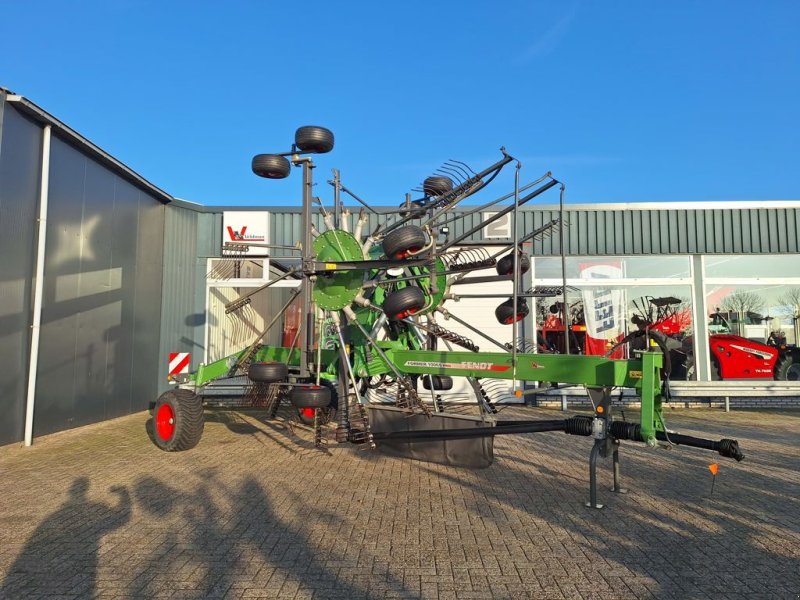 Schwader of the type Fendt FORMER 10065 PRO, Gebrauchtmaschine in MARIENHEEM (Picture 1)