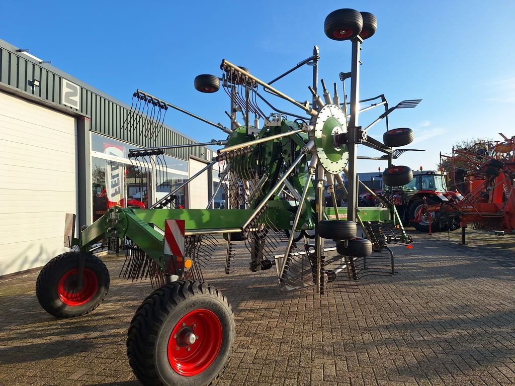 Schwader of the type Fendt FORMER 10065 PRO, Gebrauchtmaschine in MARIENHEEM (Picture 5)