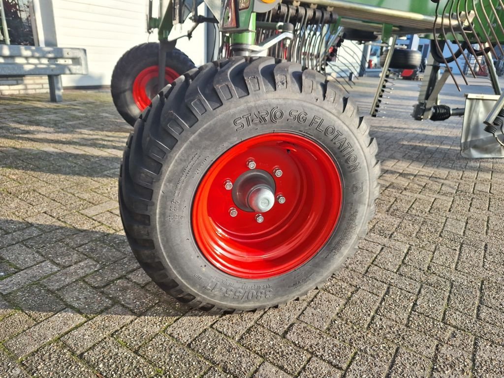 Schwader of the type Fendt FORMER 10065 PRO, Gebrauchtmaschine in MARIENHEEM (Picture 8)