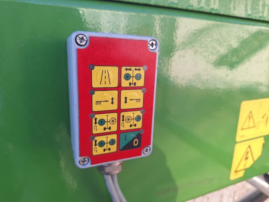 Schwader of the type Fendt FORMER 10065 PRO, Gebrauchtmaschine in MARIENHEEM (Picture 11)