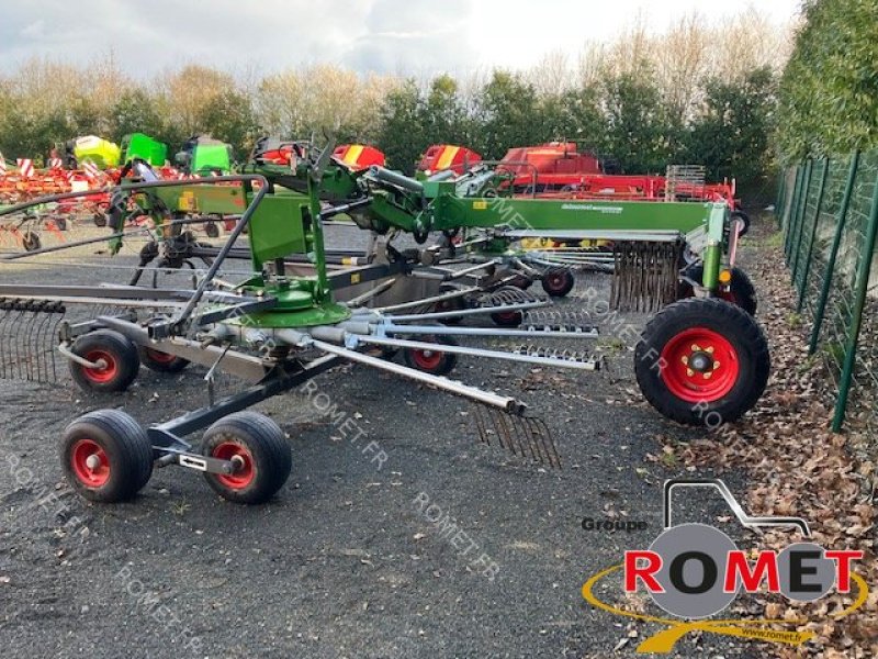 Schwader tipa Fendt FORMER 10065, Gebrauchtmaschine u Gennes sur glaize (Slika 4)