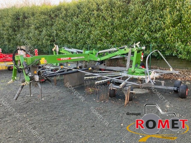 Schwader typu Fendt FORMER 10065, Gebrauchtmaschine v Gennes sur glaize (Obrázek 11)