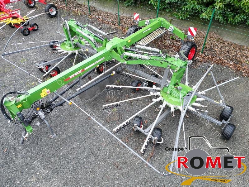 Schwader typu Fendt FORMER 10065, Gebrauchtmaschine v Gennes sur glaize (Obrázek 1)