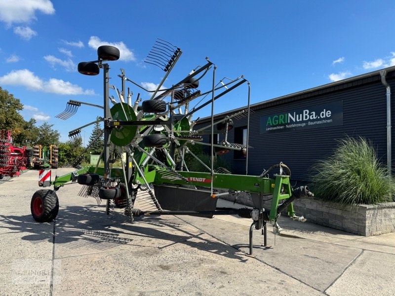 Schwader типа Fendt Former 10065, Gebrauchtmaschine в Prenzlau (Фотография 1)