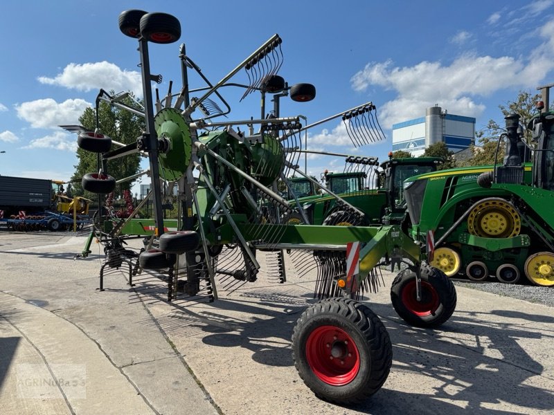 Schwader типа Fendt Former 10065, Gebrauchtmaschine в Prenzlau (Фотография 5)