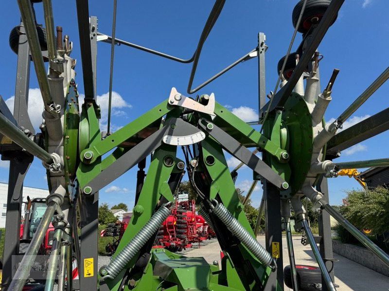 Schwader типа Fendt Former 10065, Gebrauchtmaschine в Prenzlau (Фотография 14)