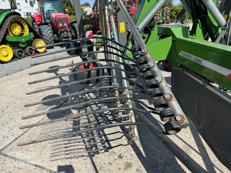 Schwader типа Fendt Former 10065, Gebrauchtmaschine в Prenzlau (Фотография 15)