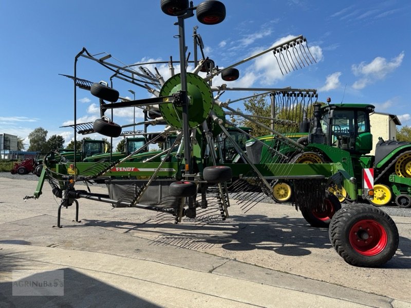 Schwader del tipo Fendt Former 10065, Gebrauchtmaschine en Prenzlau (Imagen 7)