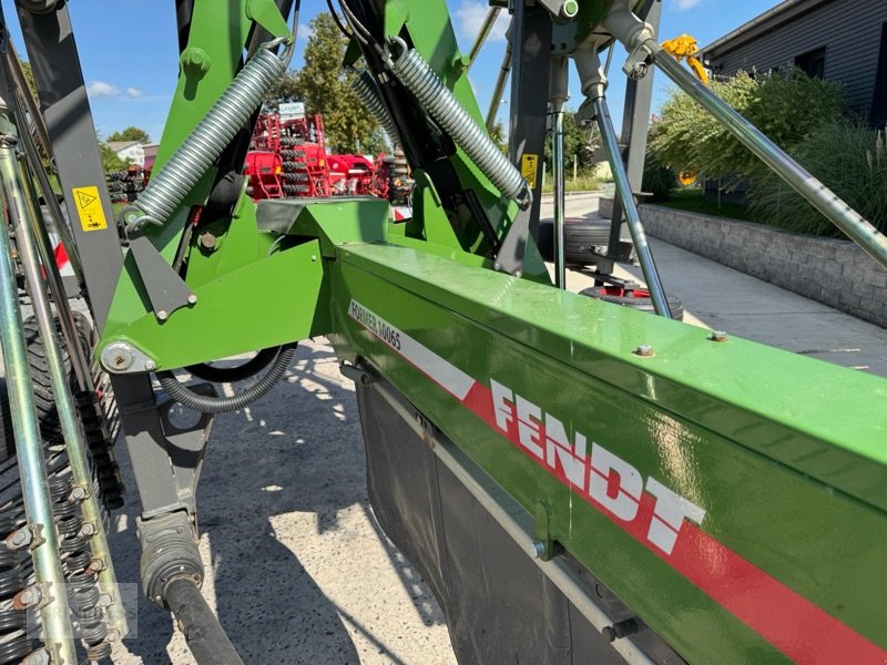 Schwader del tipo Fendt Former 10065, Gebrauchtmaschine en Prenzlau (Imagen 13)