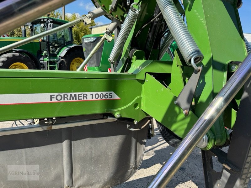 Schwader del tipo Fendt Former 10065, Gebrauchtmaschine en Prenzlau (Imagen 21)