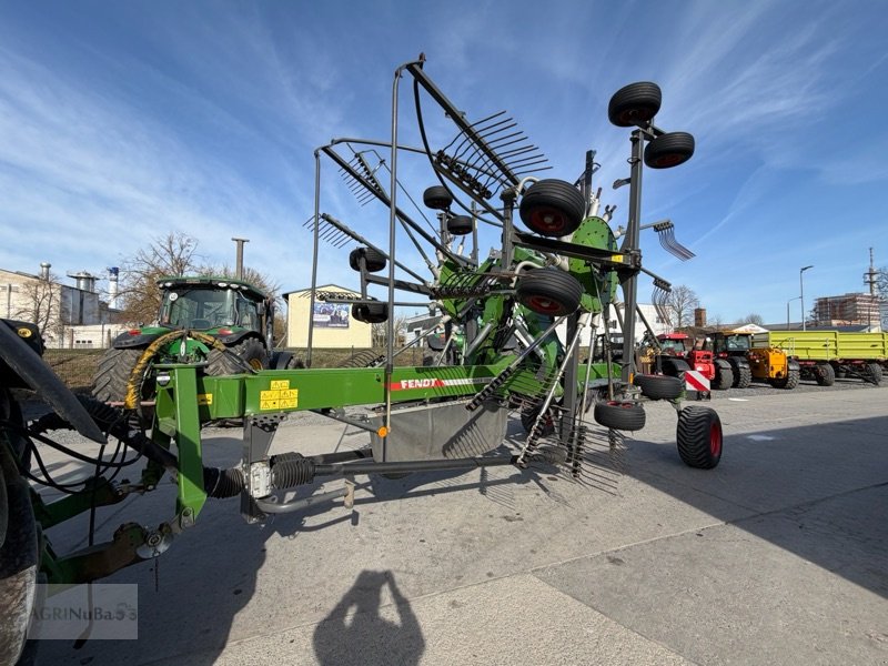 Schwader от тип Fendt Former 10065, Gebrauchtmaschine в Prenzlau (Снимка 7)