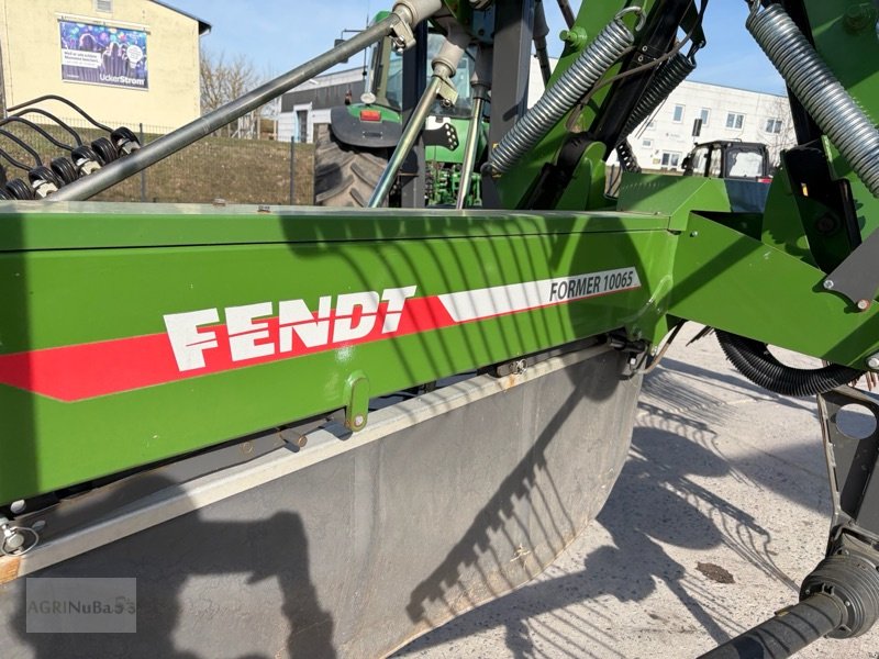 Schwader от тип Fendt Former 10065, Gebrauchtmaschine в Prenzlau (Снимка 10)