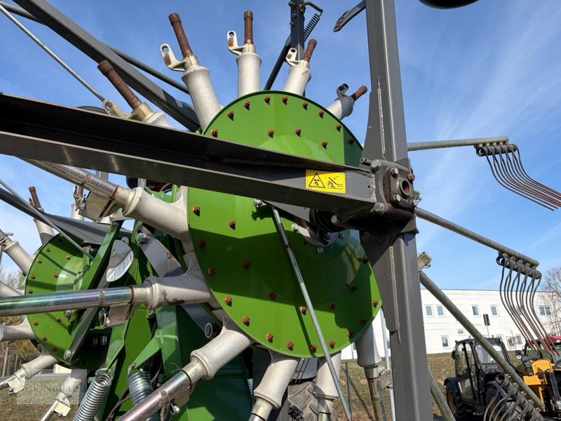 Schwader от тип Fendt Former 10065, Gebrauchtmaschine в Prenzlau (Снимка 12)