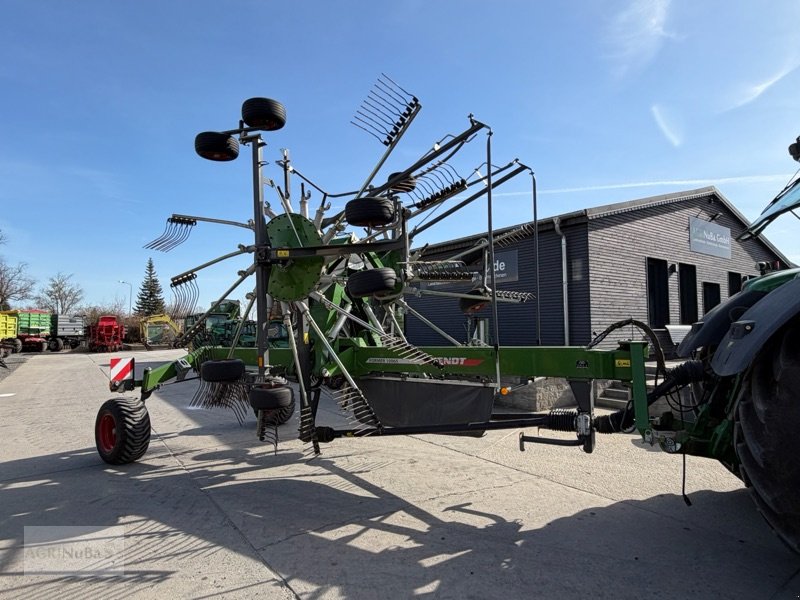 Schwader del tipo Fendt Former 10065, Gebrauchtmaschine en Prenzlau (Imagen 2)