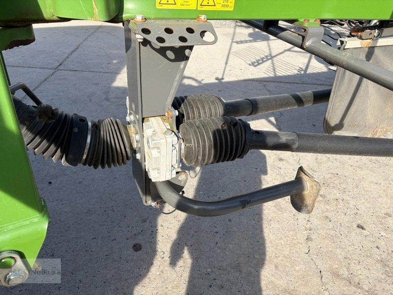 Schwader del tipo Fendt Former 10065, Gebrauchtmaschine en Prenzlau (Imagen 9)