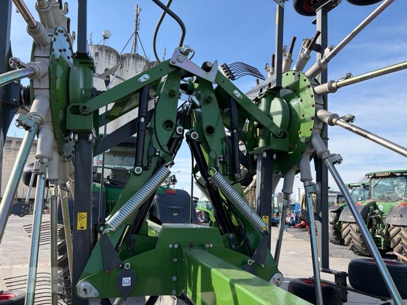 Schwader del tipo Fendt Former 10065, Gebrauchtmaschine en Prenzlau (Imagen 17)