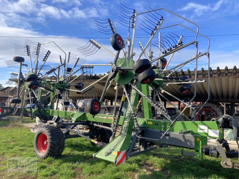 Schwader des Typs Fendt Former 12545 PRO Gen2 -4 Kreisel Schwader, Gebrauchtmaschine in Karstädt