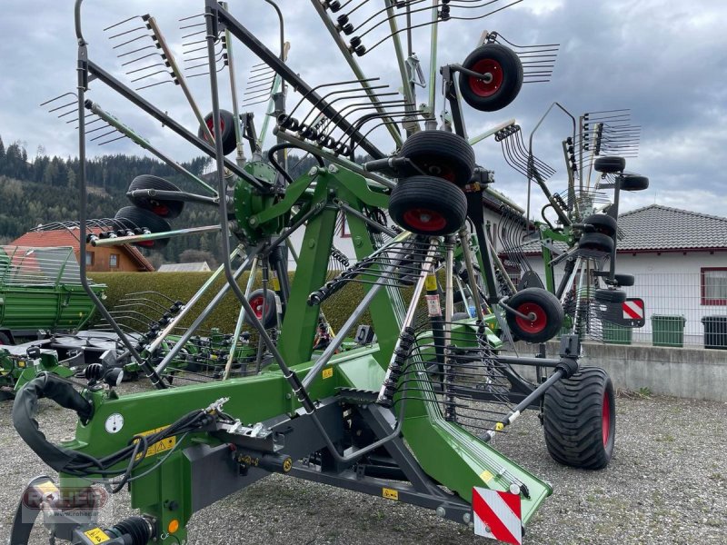 Schwader типа Fendt Former 12545 Pro, Gebrauchtmaschine в Wieselburg Land (Фотография 1)