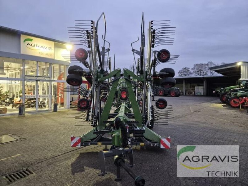Schwader от тип Fendt FORMER 12545, Vorführmaschine в Schneverdingen (Снимка 5)