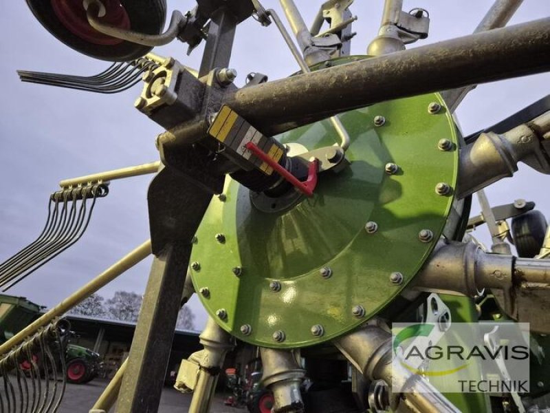 Schwader от тип Fendt FORMER 12545, Vorführmaschine в Schneverdingen (Снимка 10)