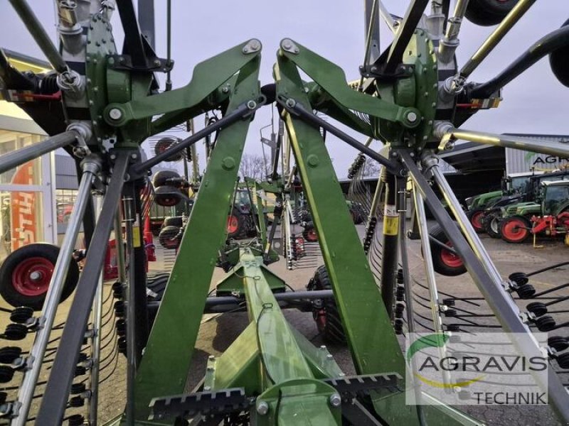 Schwader от тип Fendt FORMER 12545, Vorführmaschine в Schneverdingen (Снимка 9)