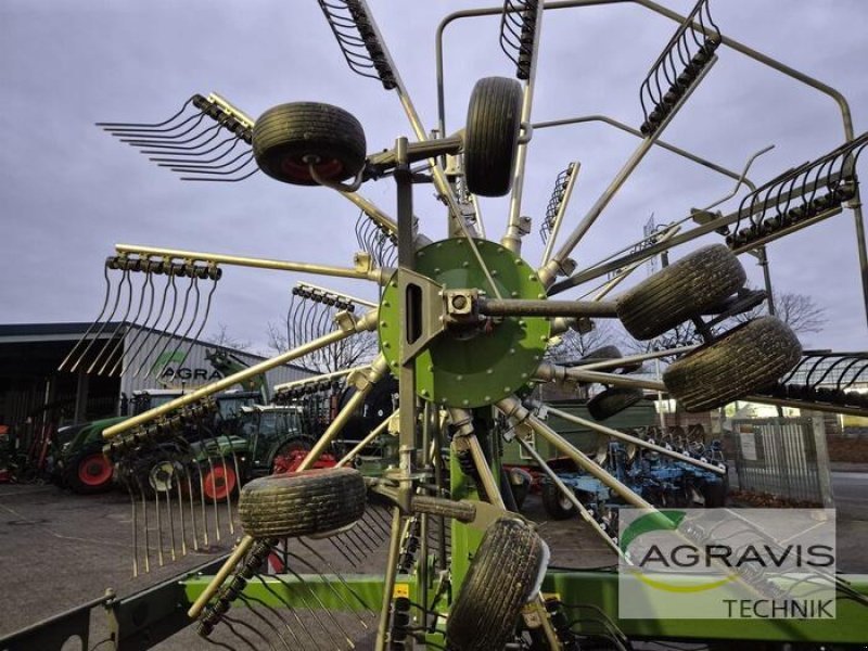 Schwader от тип Fendt FORMER 12545, Vorführmaschine в Schneverdingen (Снимка 7)