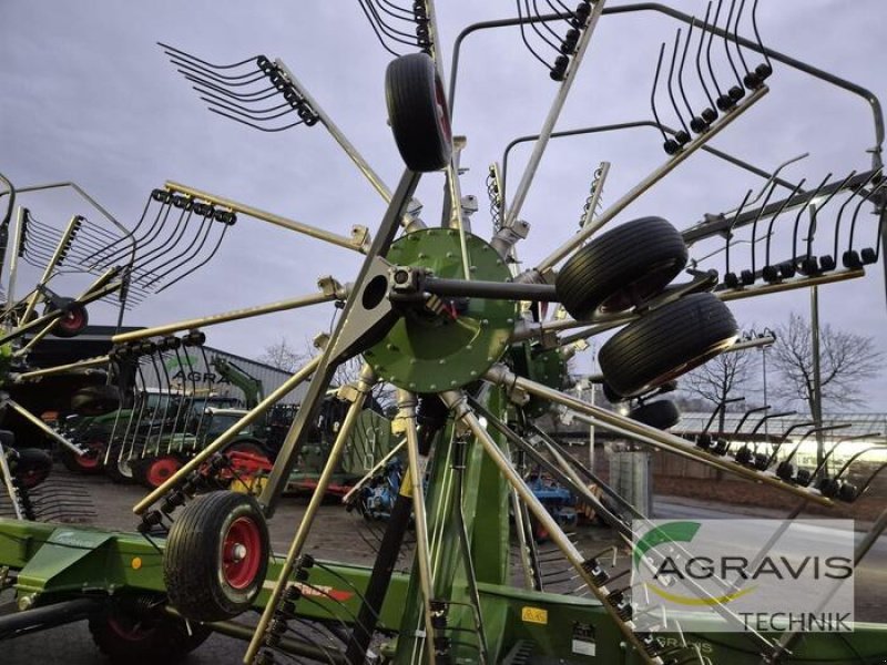 Schwader от тип Fendt FORMER 12545, Vorführmaschine в Schneverdingen (Снимка 8)