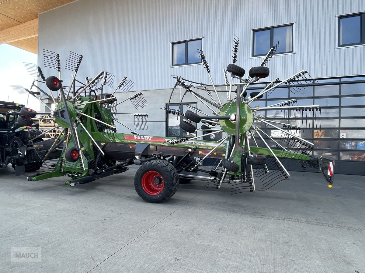 Schwader des Typs Fendt Former 14055 Pro Gen2, Vorführmaschine in Burgkirchen (Bild 2)